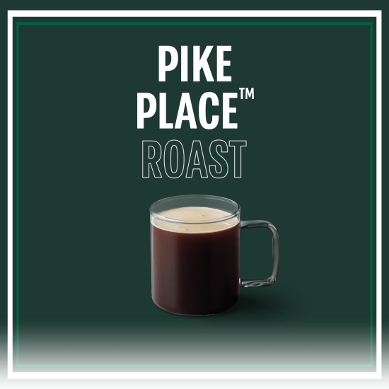 Starbucks Pike Place™ Roast