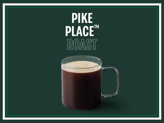 Pike Place Roast