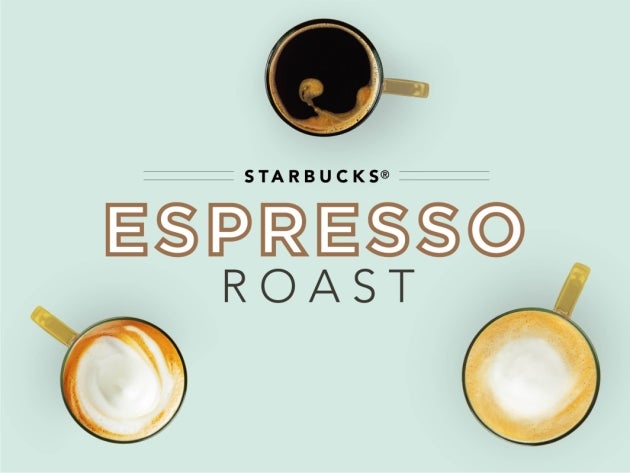 Starbucks® Espresso Roast