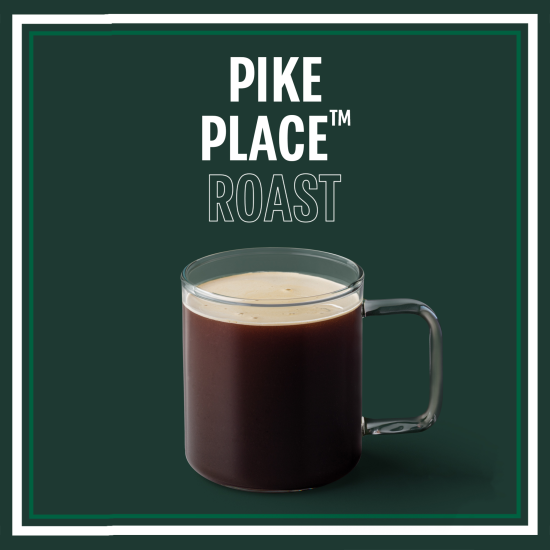 Starbucks Pike Place™ Roast