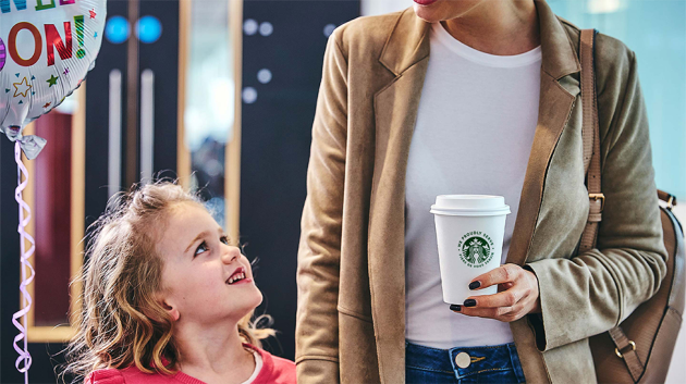 Solutions Starbucks® pour cafétarias des hôpitaux