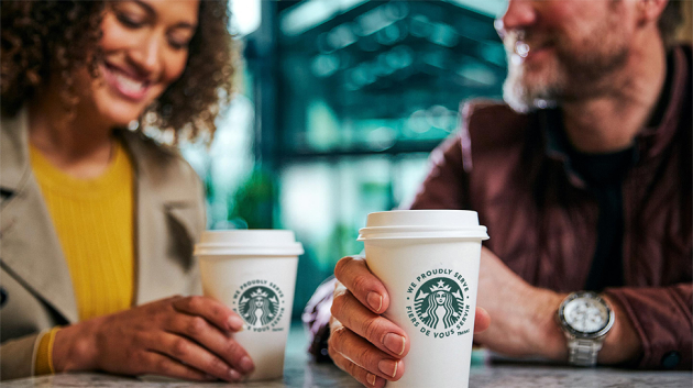 Solution café Starbucks® pour les lobbys, cafés et bars d'hôtels