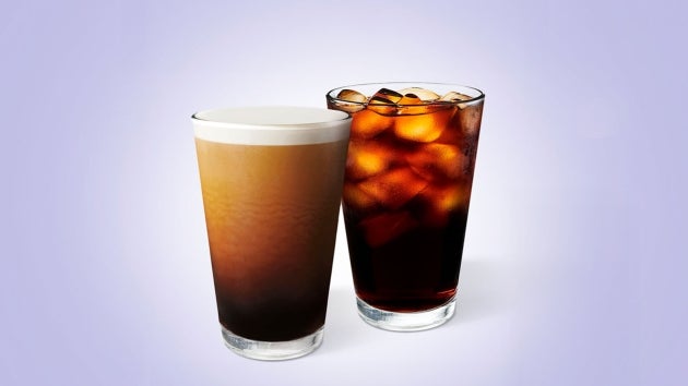 Starbucks Cold Brew and Nitro Cold Brew