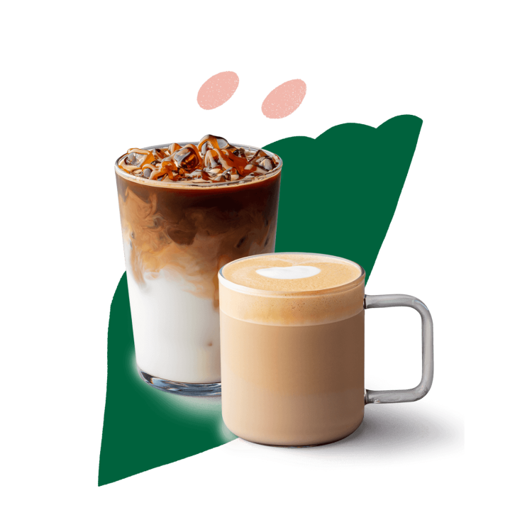 We Proudly Serve Starbucks  Nestlé Coffee Partners Solutions Lab