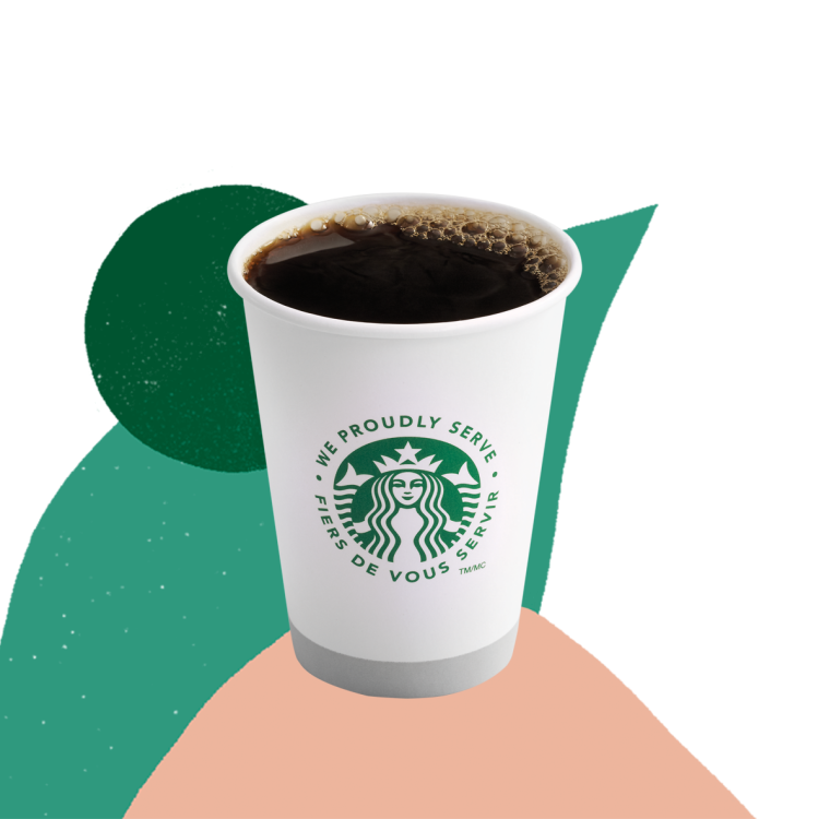 The We Proudly Serve Starbucks® Coffee Programme For Your Business