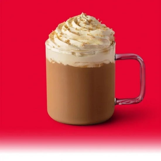 Caffè Latte goût caramel