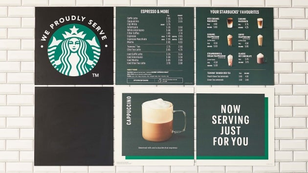 Starbucks Point-of-Sale