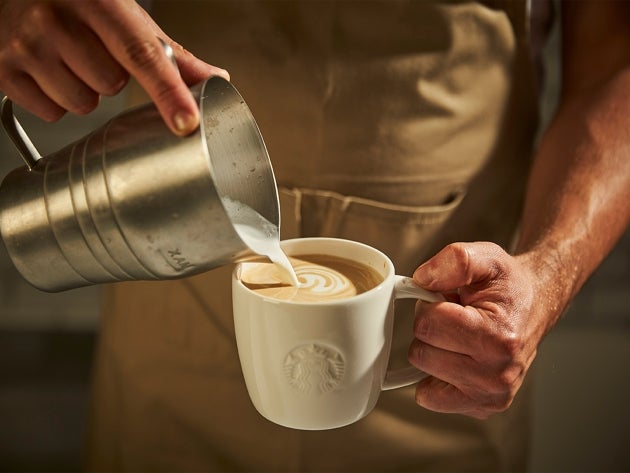 Barista-Training