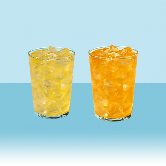 Teavana shaken Eistee