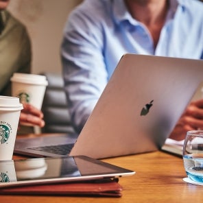 Professionelle Kaffeemaschine für Büros