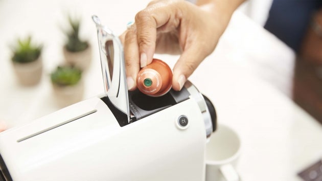 Professionelle Kapselmaschine