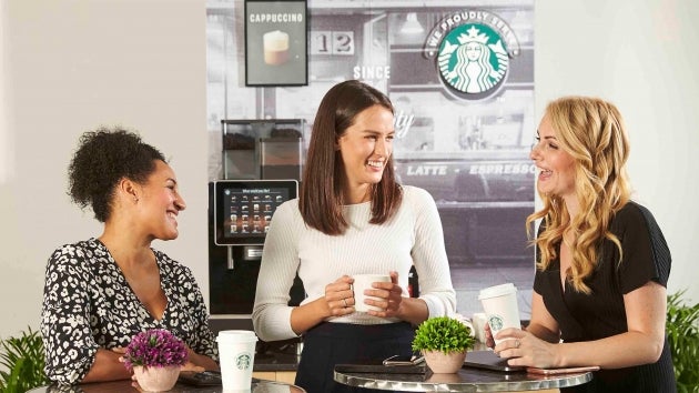 Professionelle Premium-Kaffeemaschine 24/7