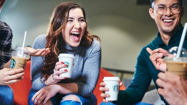 Solutions Starbucks® pour les cafétarias