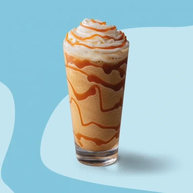 Frappuccino® arôme Caramel