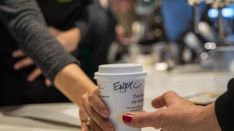 About Us Starbucks Image