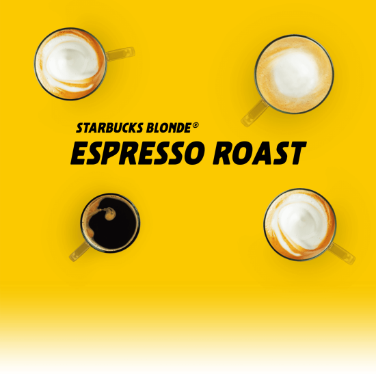 Starbucks Blonde Espresso Roast