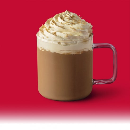 Toffee Nut Latte