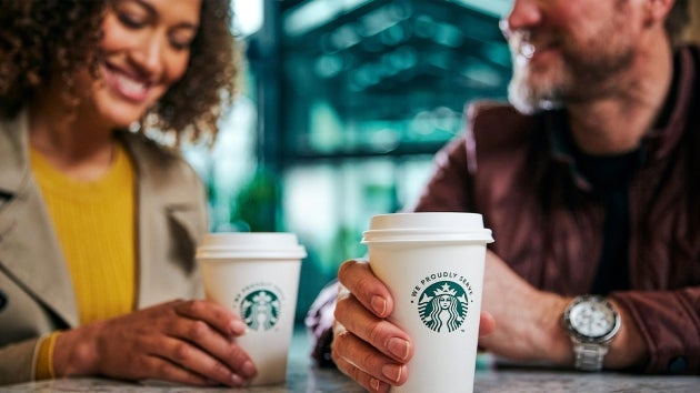 Nos solution café Starbucks® pour les lobbys, cafés et bars d'hôtels