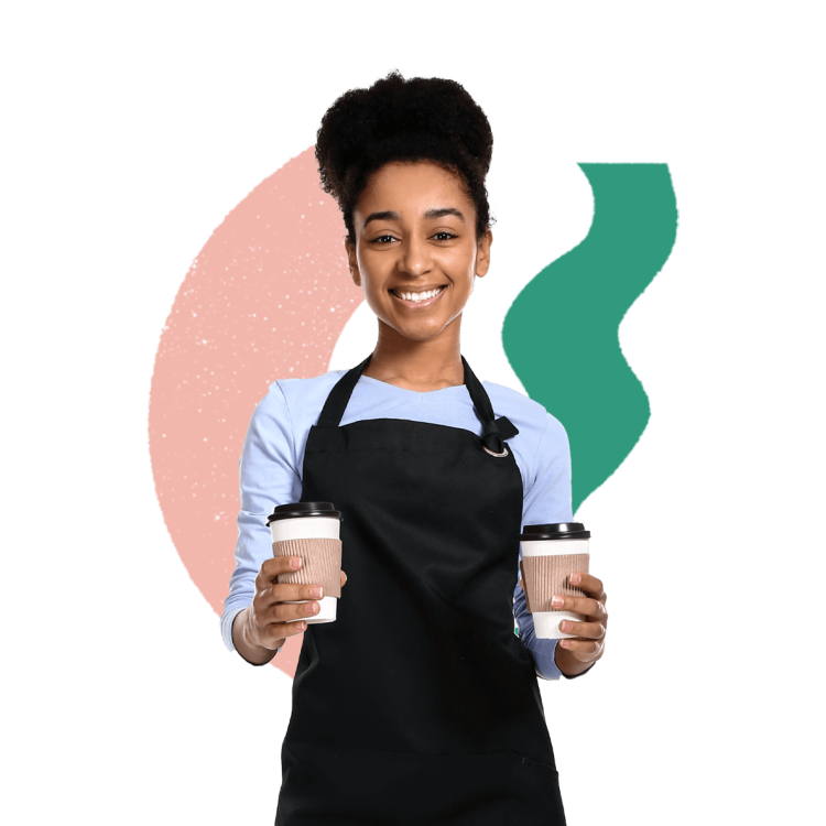 We Proudly Serve Starbucks  Nestlé Coffee Partners Solutions Lab