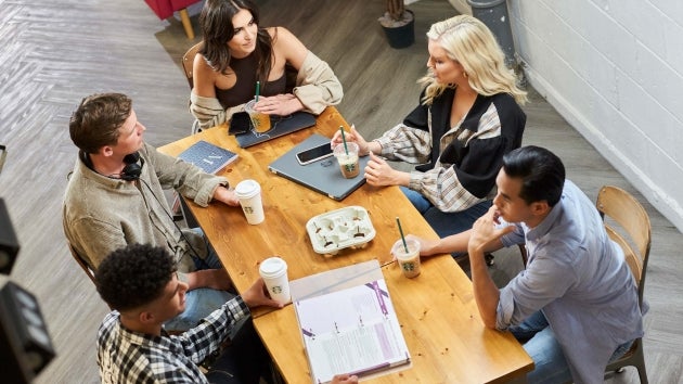 Commercial coffee machine for campus' librairies