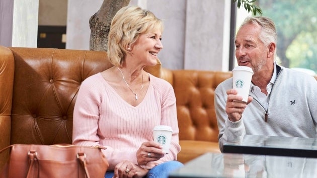 Coffee Solution for hotel executive floor