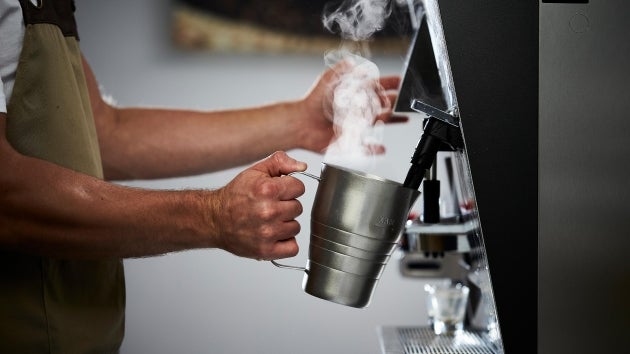 Starbucks training support for barista