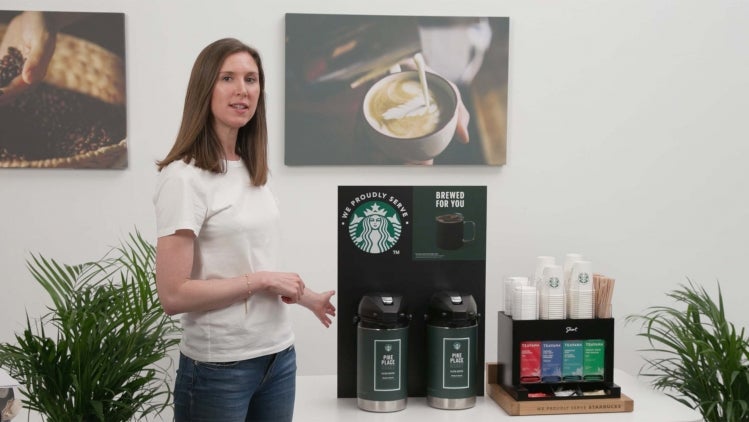 Solutions Brewed Video Still