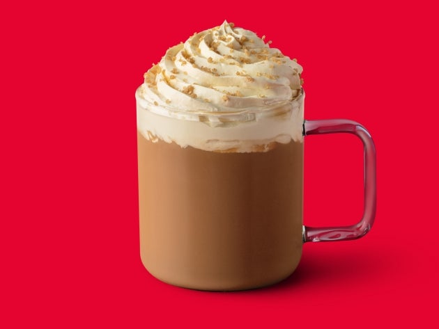 Starbucks beverage seasonal