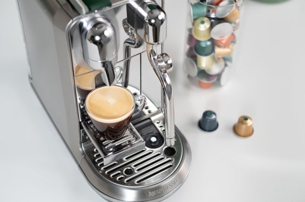 Coffe pods