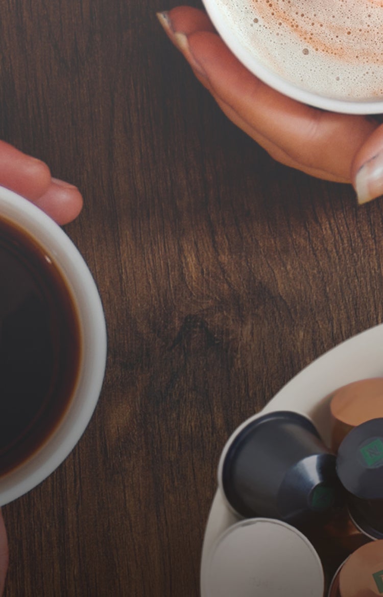 Commercial single-serve coffee solutions