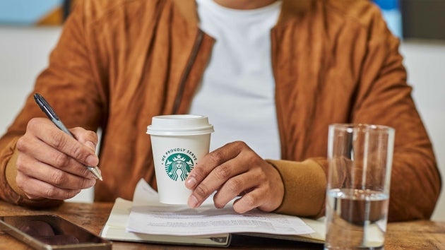 Commercial coffee solution for workplace cafes