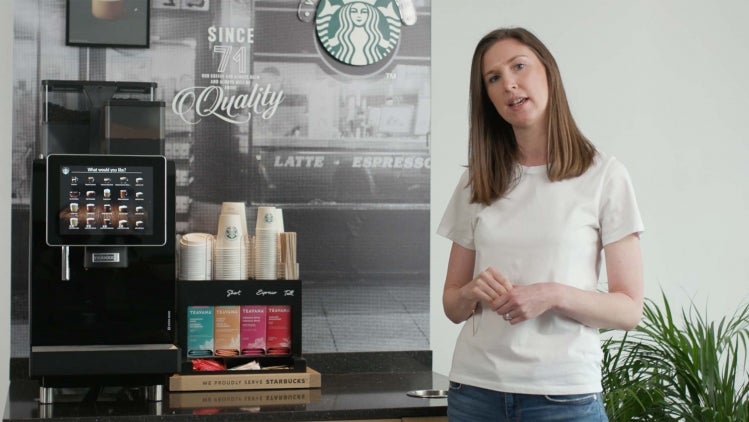 Solutions Self Serve Video Still