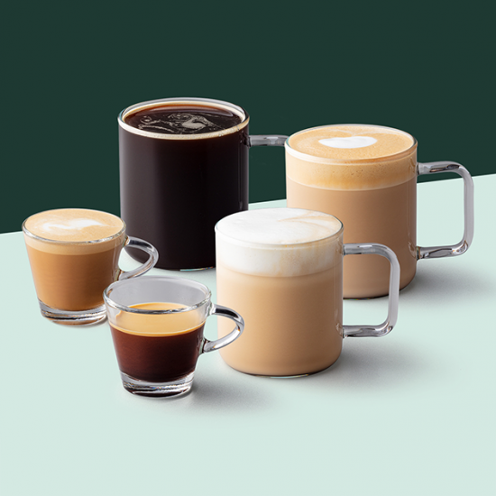 Starbucks kahve & içecekleri