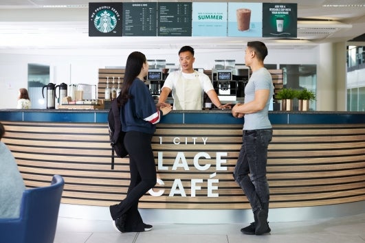 Starbucks Served Solution