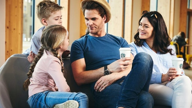 Commercial coffee solution for attractions